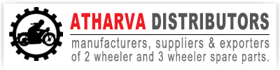 Atharva Distributors Auto Spare Parts 2 wheeler 3 wheelerscooter spares manufacturers suppliers in india ludhiana punjab