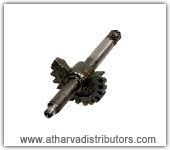 KICK SHAFT BAJAJ M-80