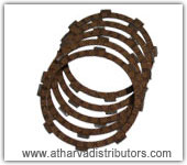 CLUTCH PLATES