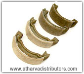 BRAKE SHOES