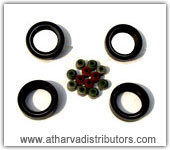 OIL SEALS & VALVE SEALS