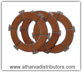 CLUTCH PLATES