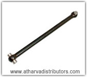 PROPELLER SHAFT W/PIN BAJAJ 3W R/E