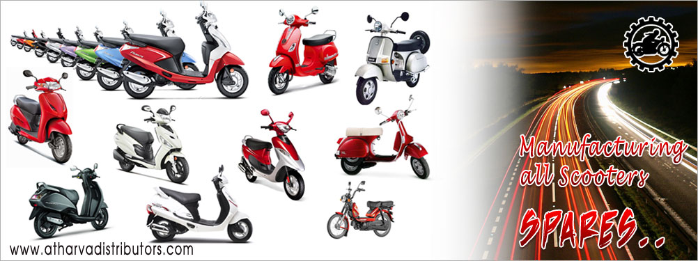 scooter spare parts manufacturers suppliers in india ludhiana punjab